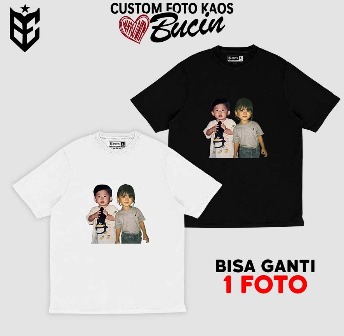 Produk BeInc Katalog A 5