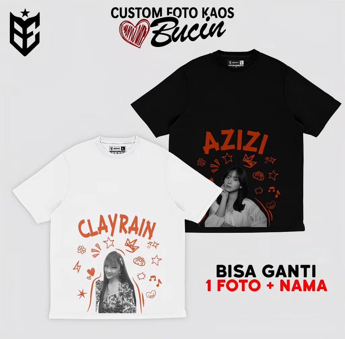 Produk BeInc Katalog B 2