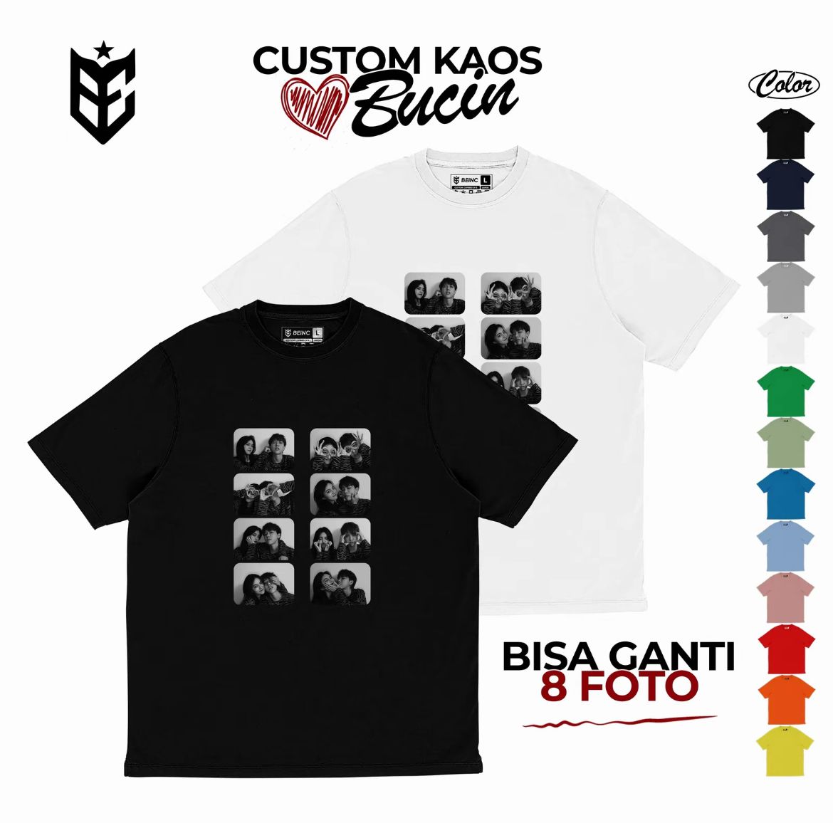 Produk BeInc Katalog B 1