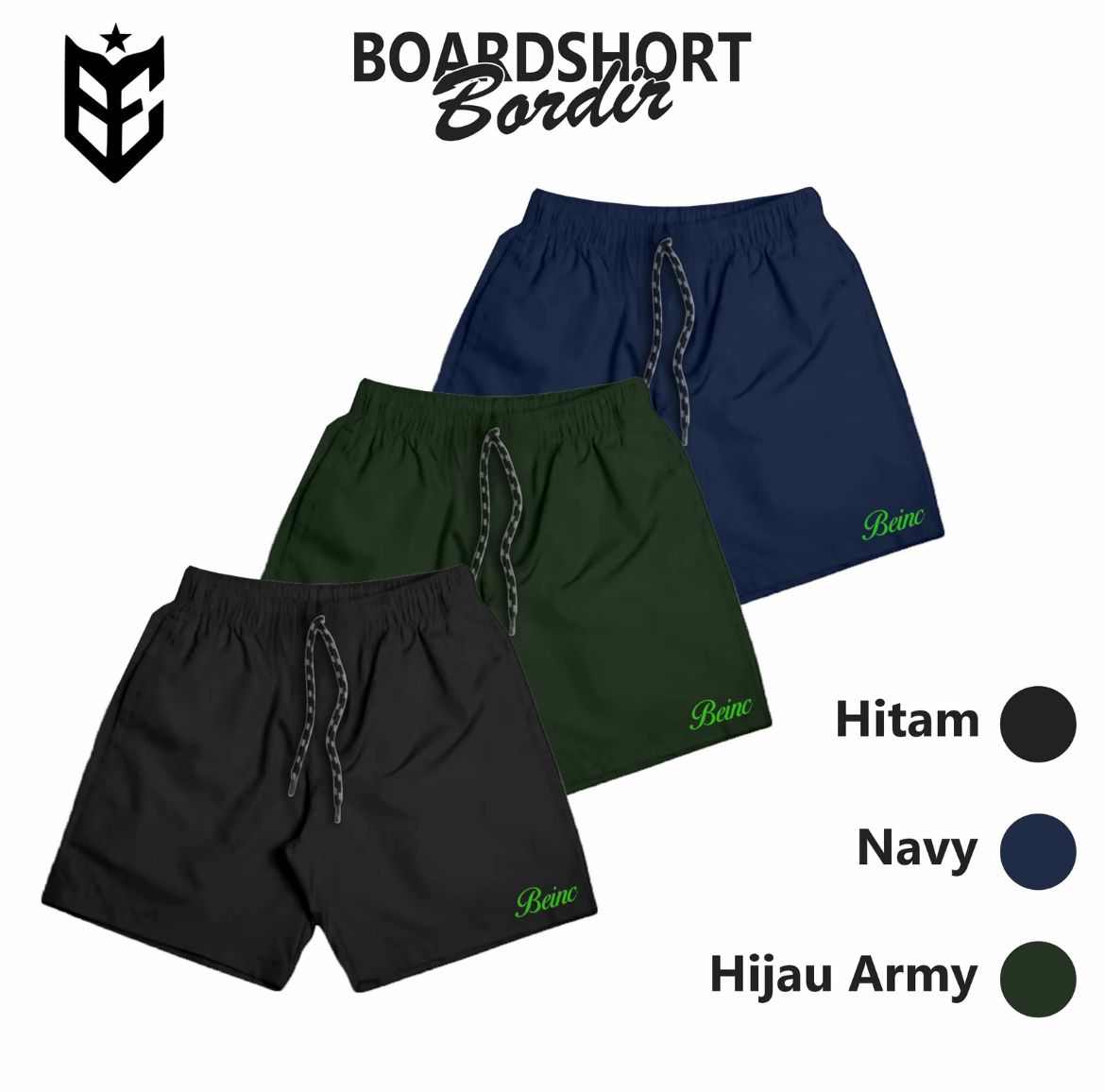 Produk BeInc Katalog B 6