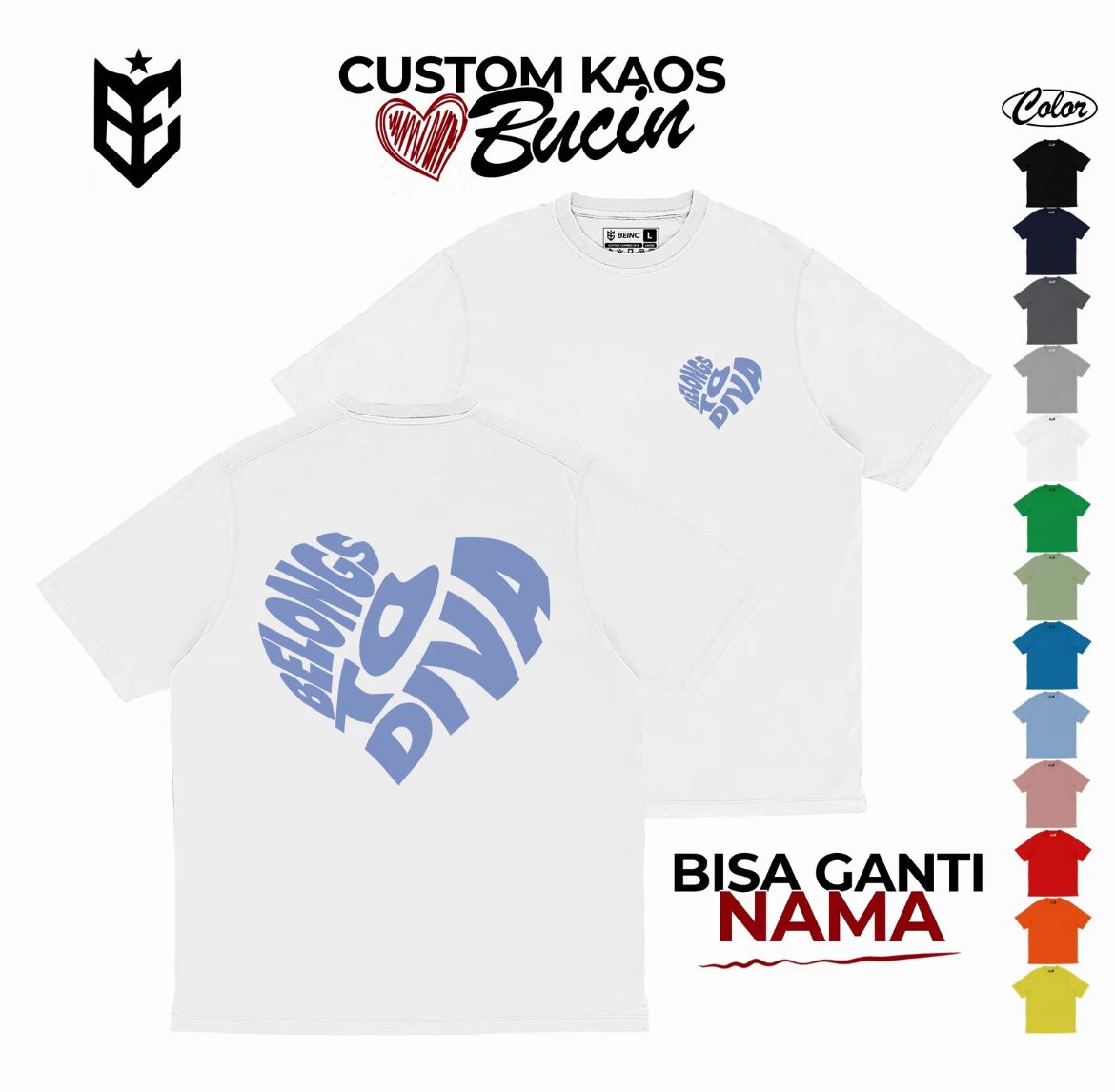 Produk BeInc Katalog C 6