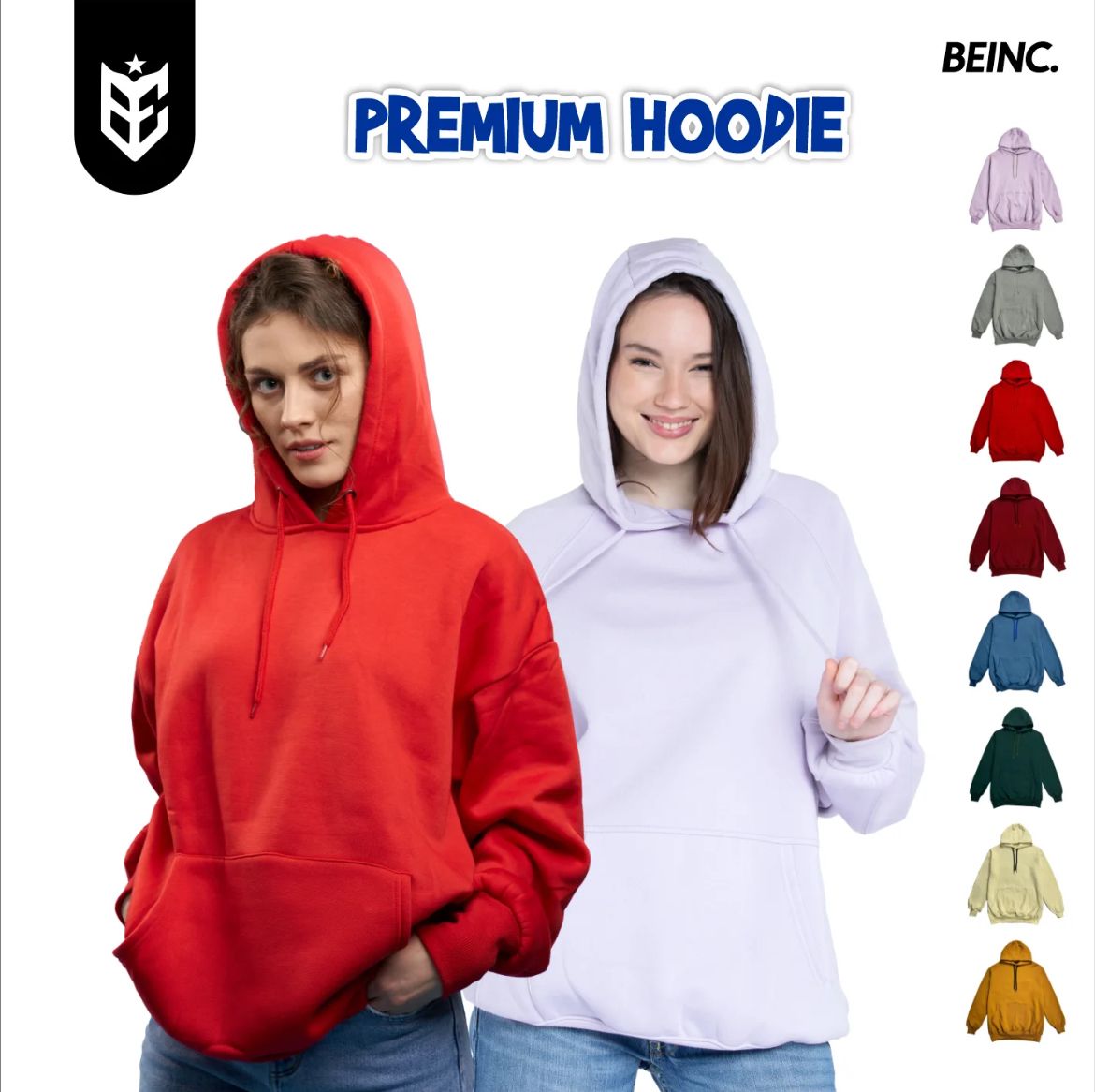 Produk BeInc Katalog C 3