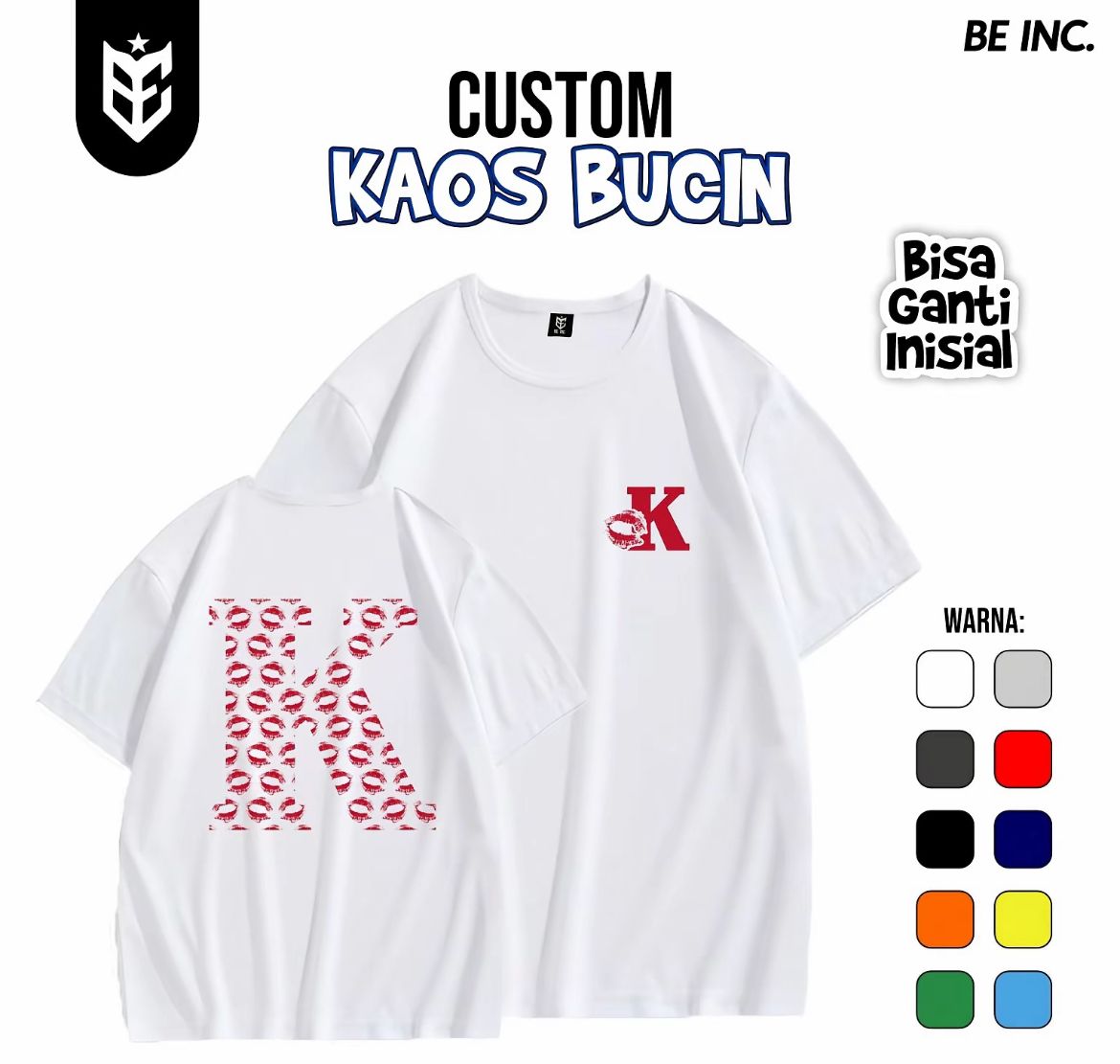 Produk BeInc Katalog D 2