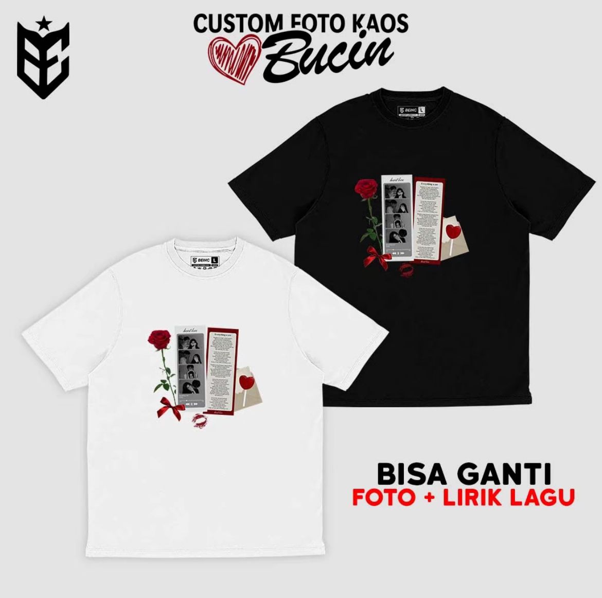 Produk BeInc Katalog A 1